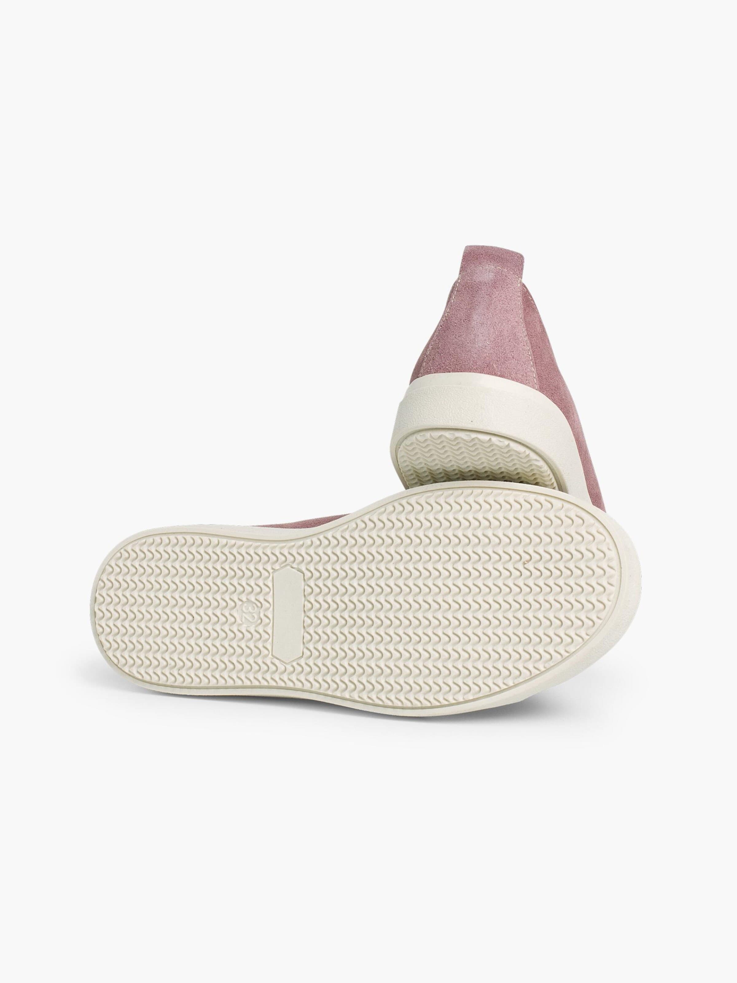 Baskets Pisamonas en violet