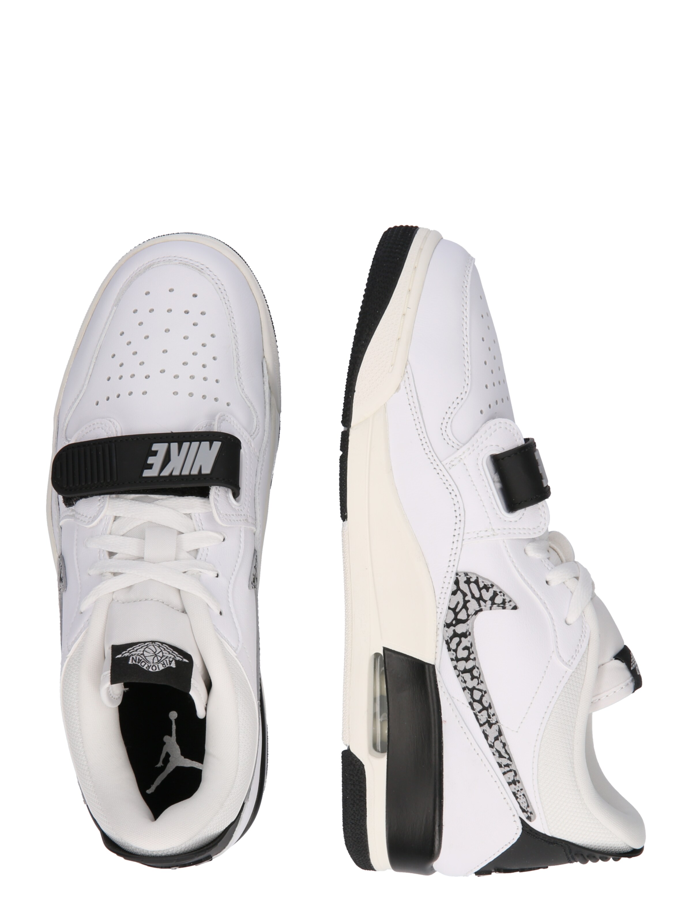 Jordan Tenisky 'Air Jordan Legacy 312' – bílá