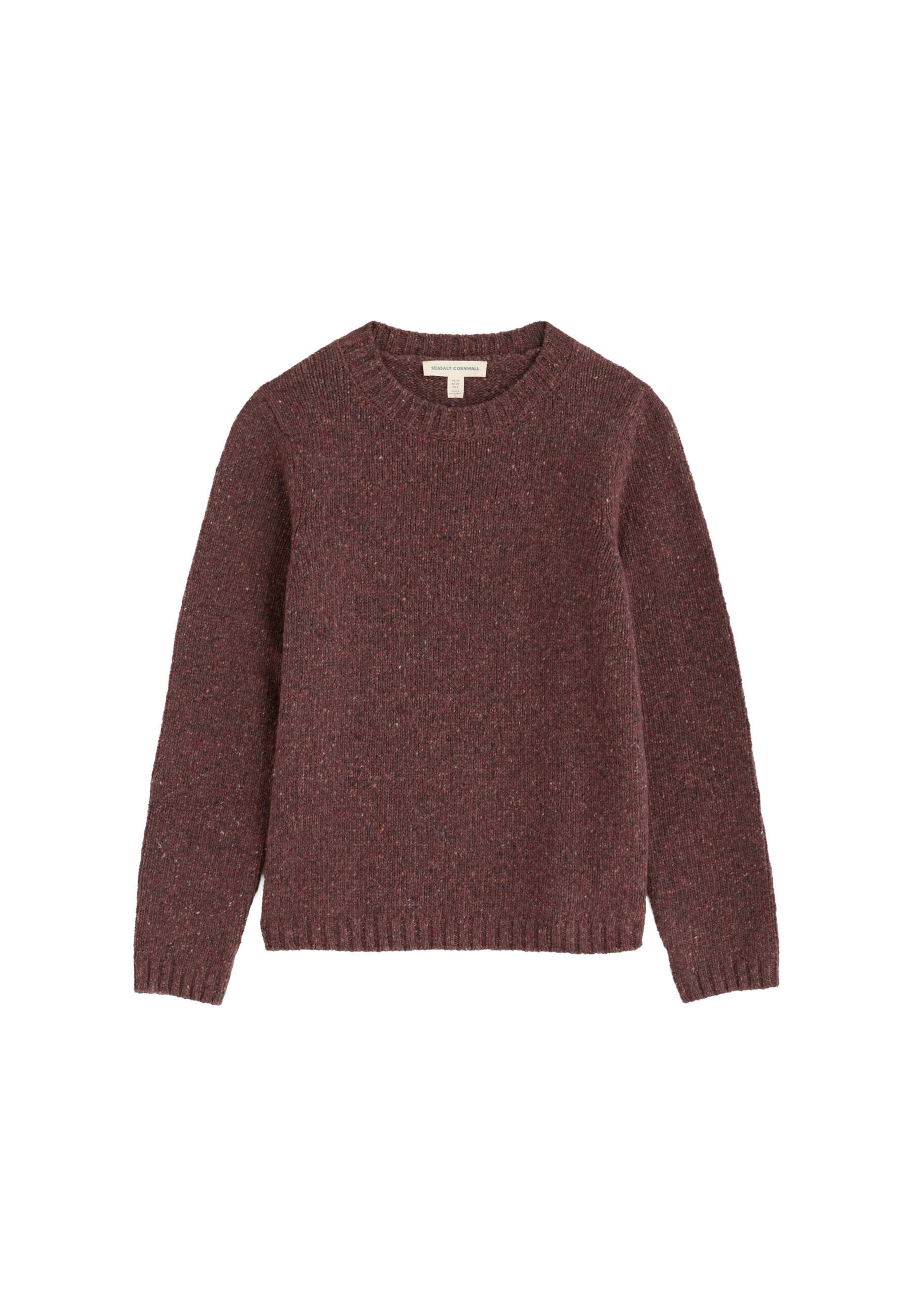 Seasalt Cornwall Trui in Rood: voorkant