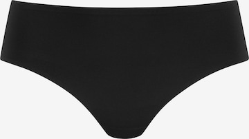Mey String 'Simply To Go' in Schwarz: Vorderseite