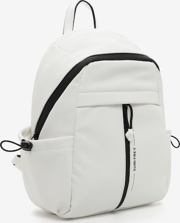 Suri Frey Backpack 'Cindy' in White
