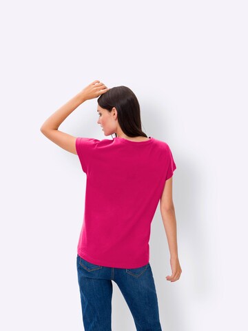 heine Shirt in Pink