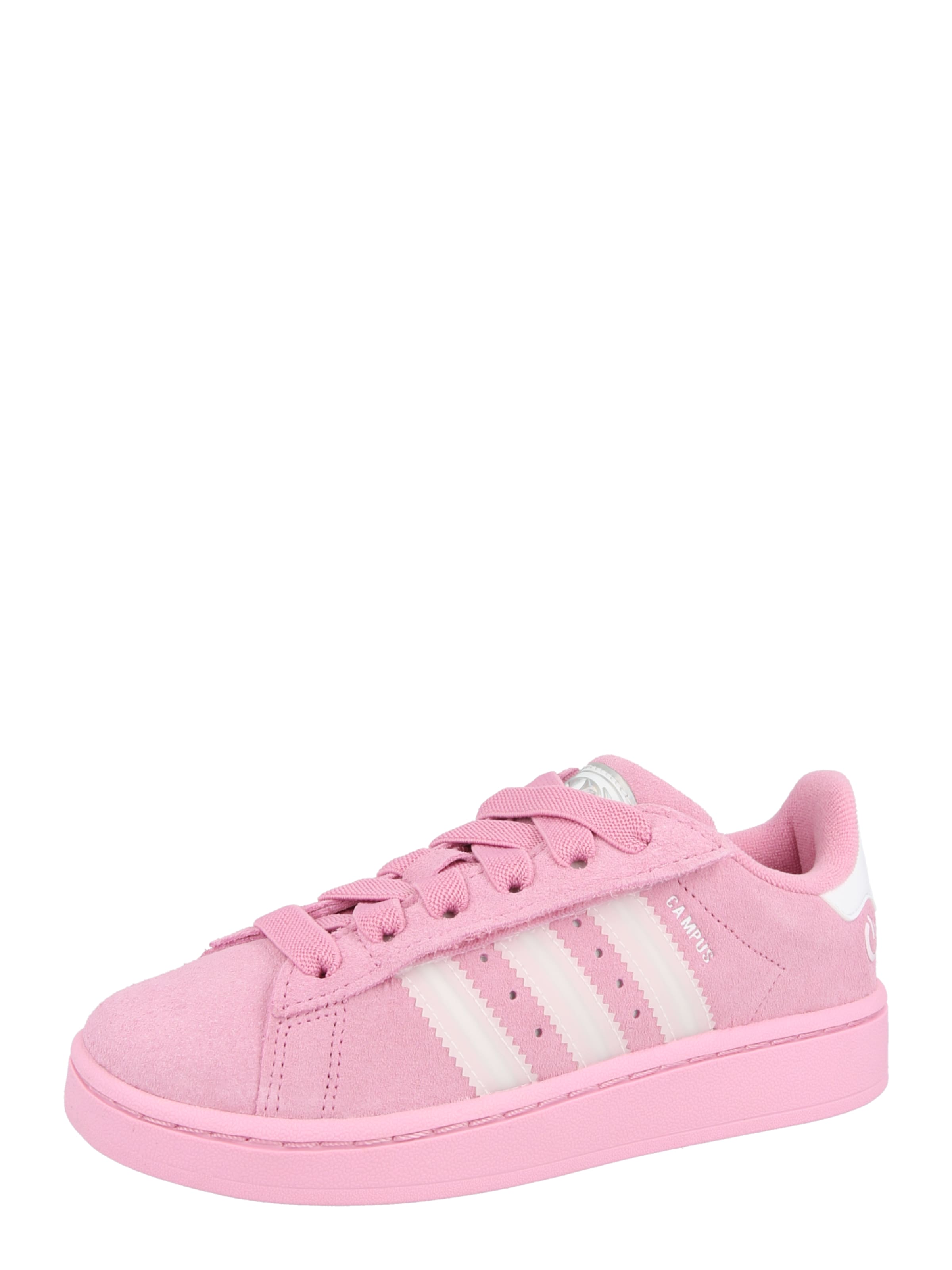 ADIDAS ORIGINALS Сникърси 'CAMPUS 00s' в розово: отпред