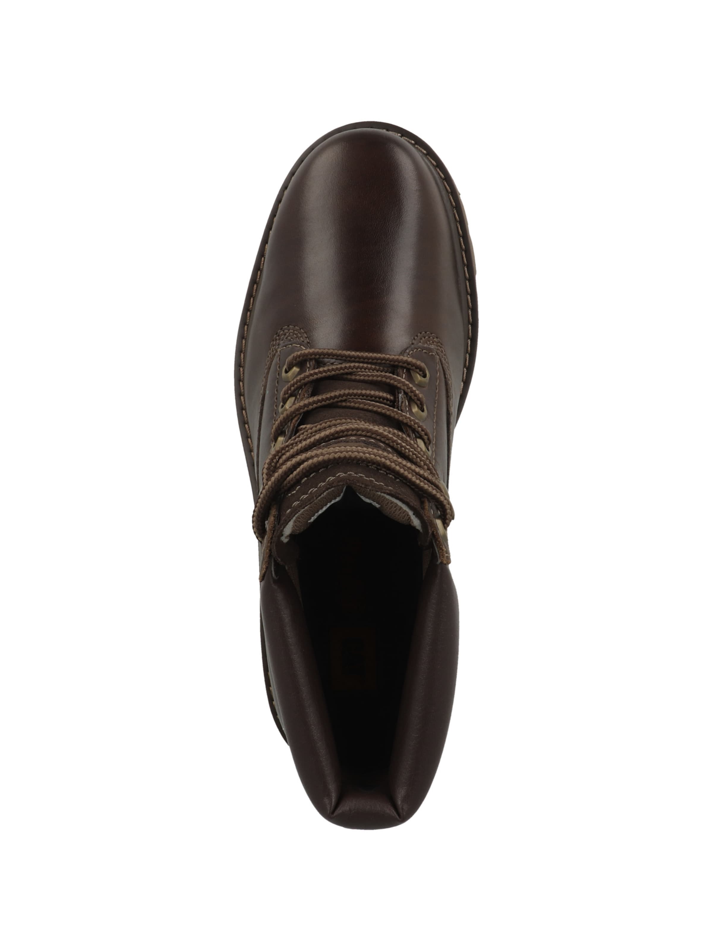 CATERPILLAR Lace-Up Boots 'Colorado 2.0' in Brown