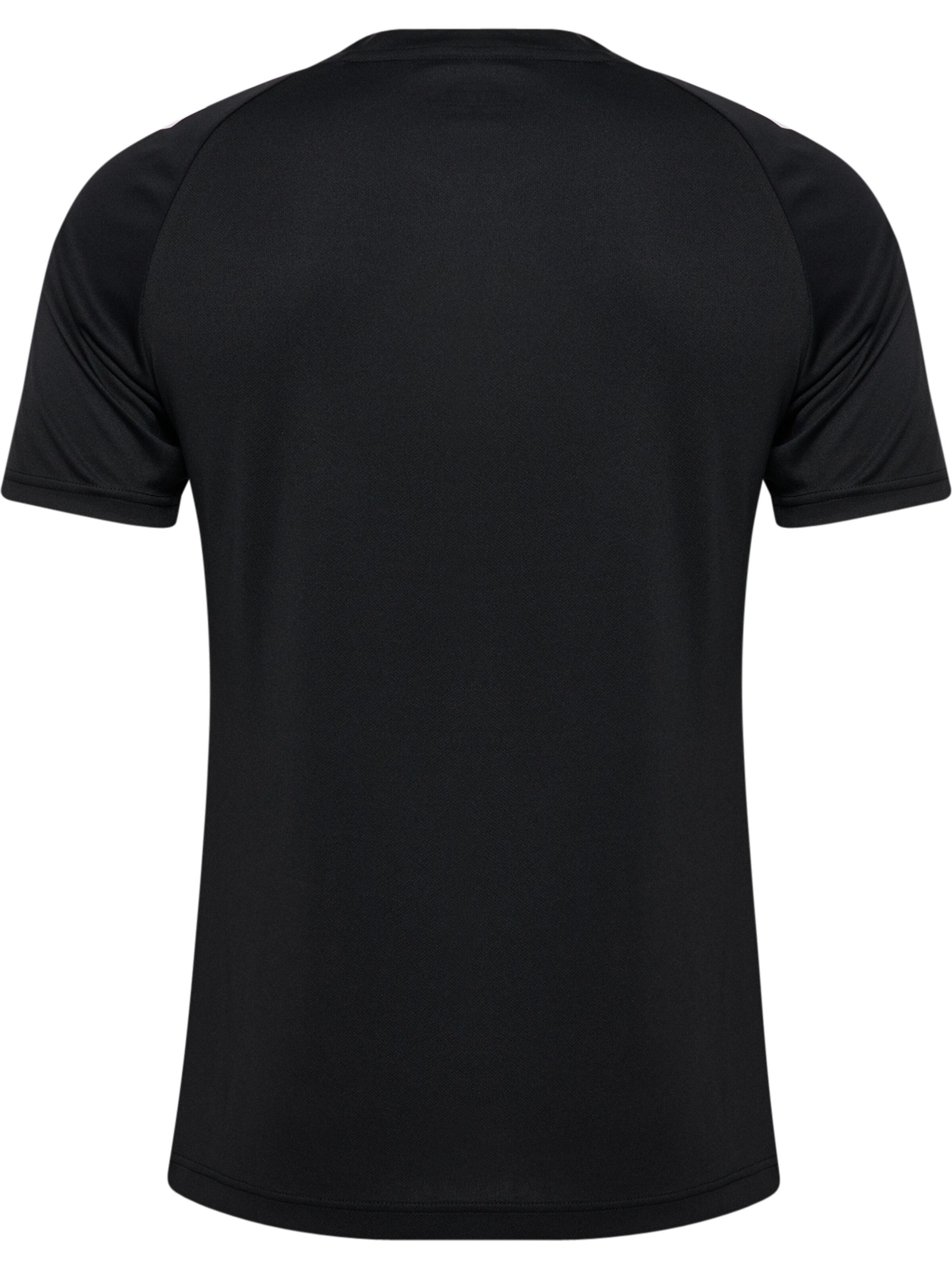 Hummel Functioneel shirt 'Match' in Zwart