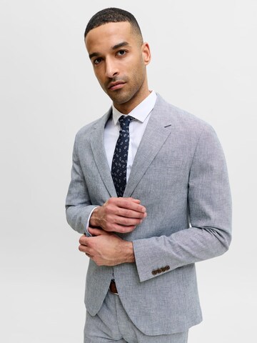 JACK & JONES Comfort fit Colbert 'Martin' in Blauw