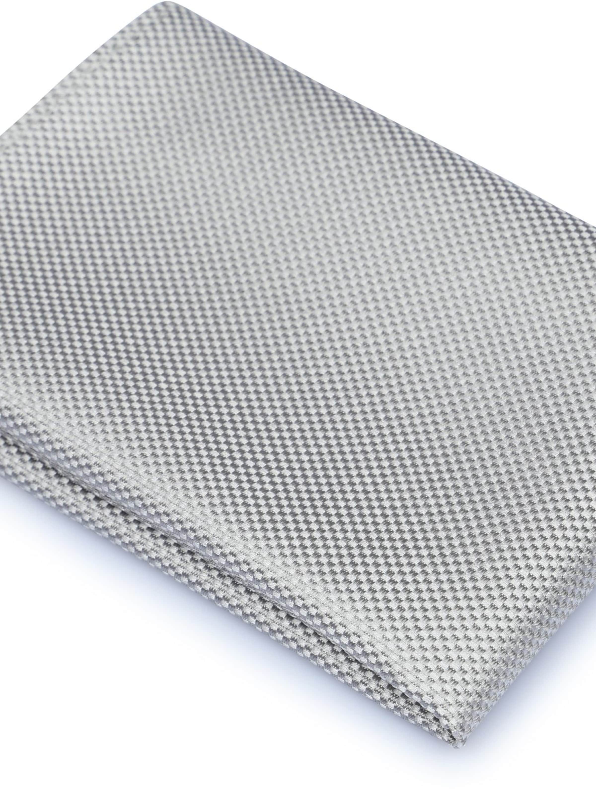 Pochette Suitable en argent