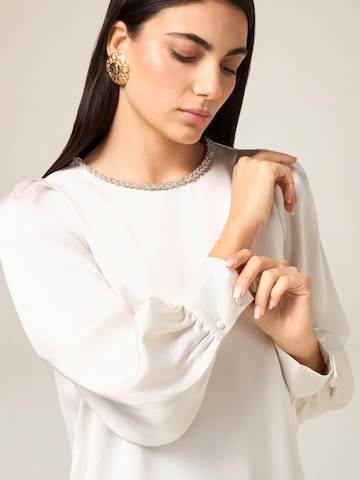 oltre Blouse in Wit