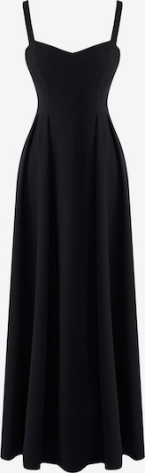 Trendyol Večerné šaty - čierna, Produkt