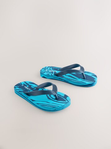 Next Open schoenen in Blauw