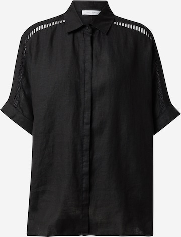 GERRY WEBER Bluse in Schwarz: predná strana