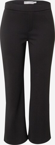 Fransa Regular Pants 'Blazer' in Black: front