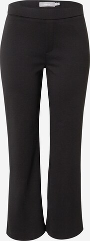 Pantalon 'Blazer' Fransa en noir : devant