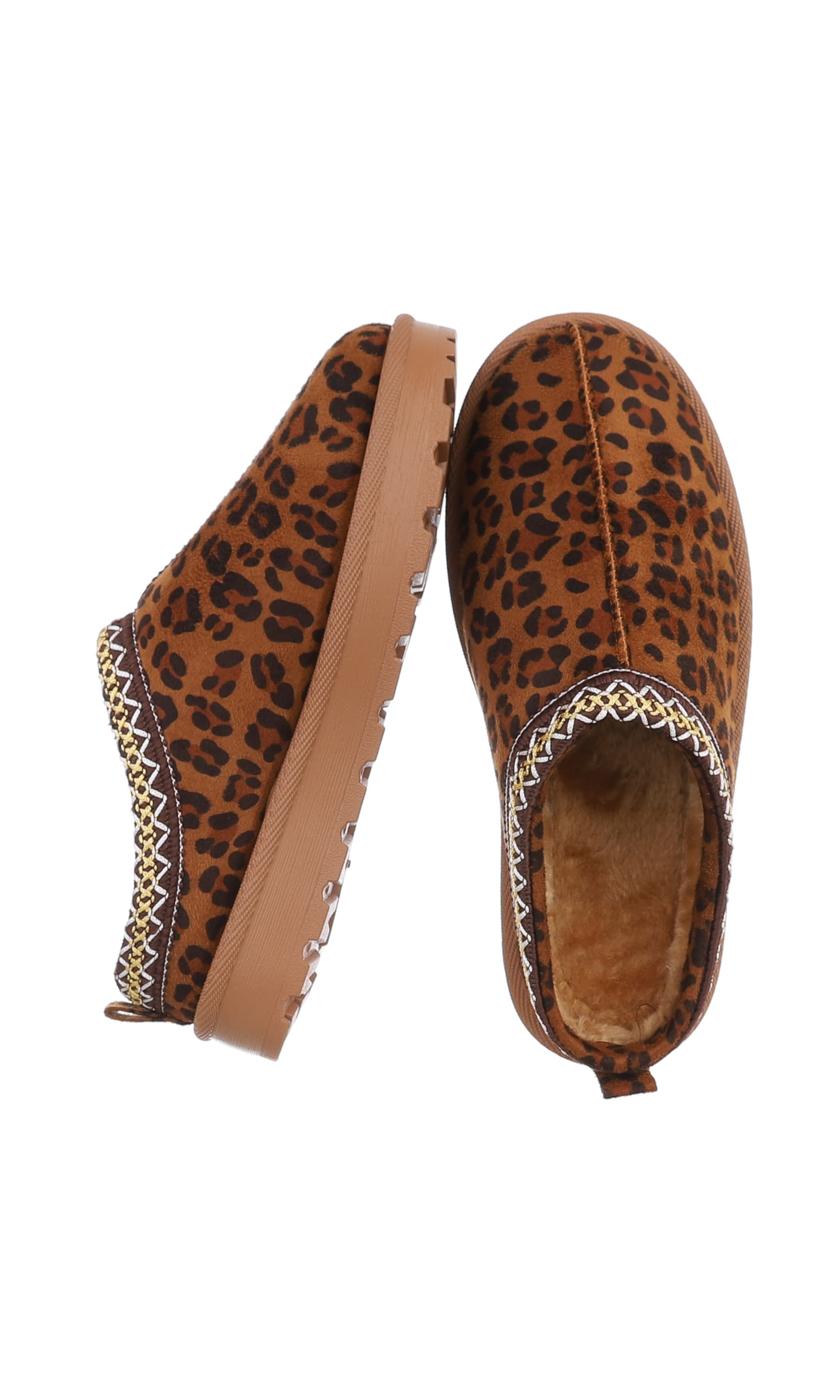 Ital-Design Mules in Brown