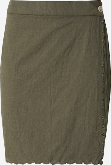 VILA Suknja 'VIFERNANDA' u maslinasta, Pregled proizvoda