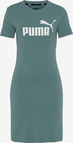 PUMA Sports Dress in Blue: front