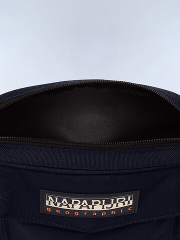 Sac à bandoulière 'Voyage' NAPAPIJRI en bleu