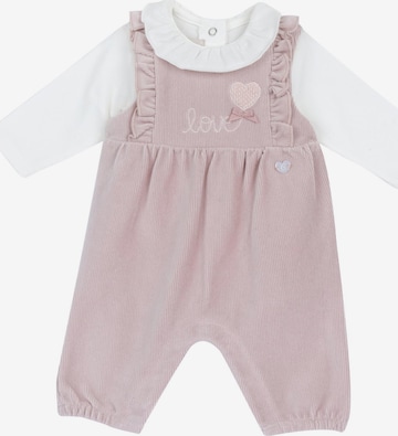 Chicco Setti värissä vaaleanpunainen: etupuoli