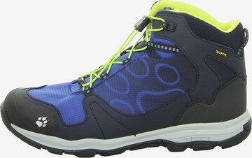 JACK WOLFSKIN Boots 'Akka' in Blauw