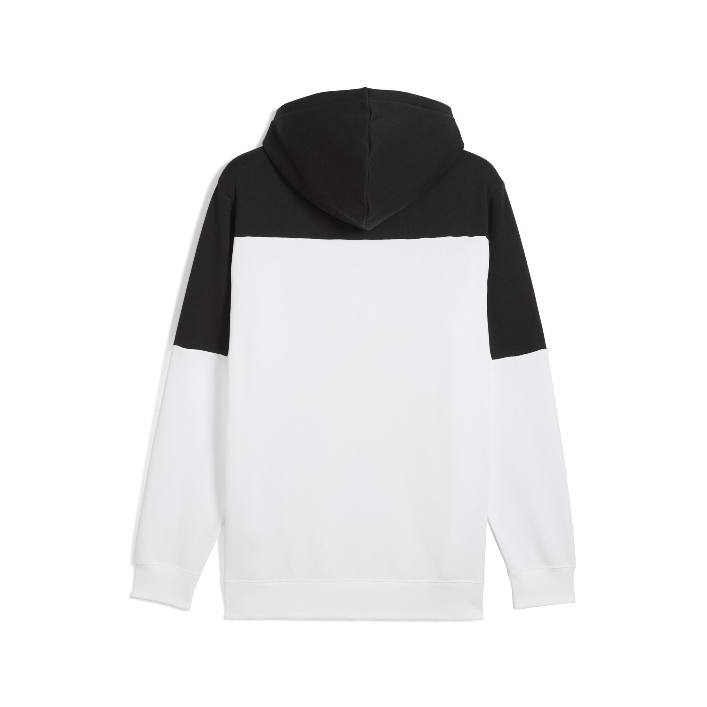 PUMA Sweatshirt 'Around The Block' in White