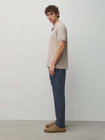 Next Slim fit Chino trousers in Blue