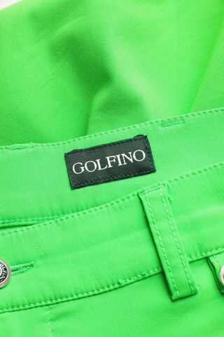 Golfino Pants in S in Green