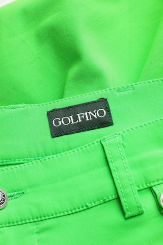 Golfino Golfhose S in Grün