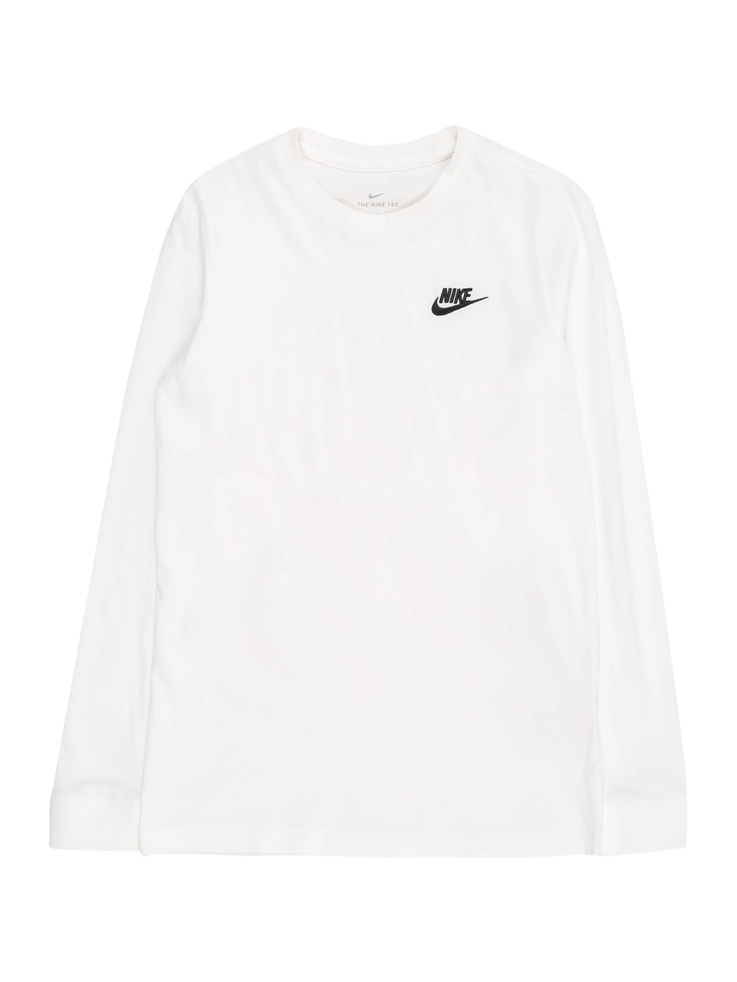 Kinder Teens (Gr. 140-176) Nike Sportswear Sweatshirt 'Futura' in Weiß - UM27061