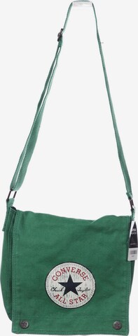 CONVERSE Bag in One size in Green: front