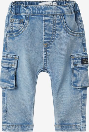 Džinsai 'Ben' iš NAME IT, spalva – tamsiai (džinso) mėlyna, Prekių apžvalga