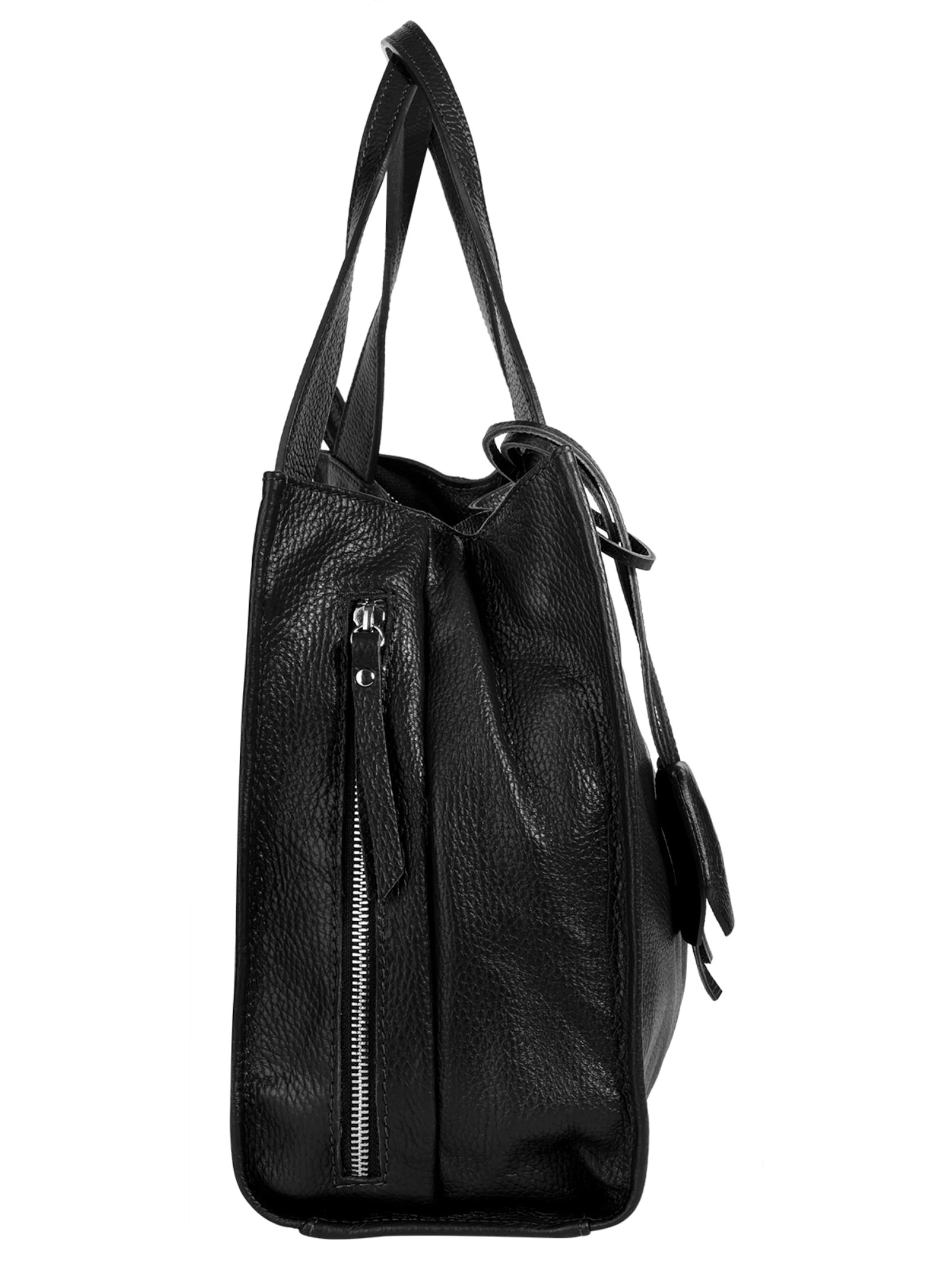 Cabas Cluty en noir