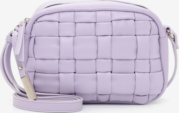 TAMARIS Crossbody Bag ' Lorene ' in Purple: front