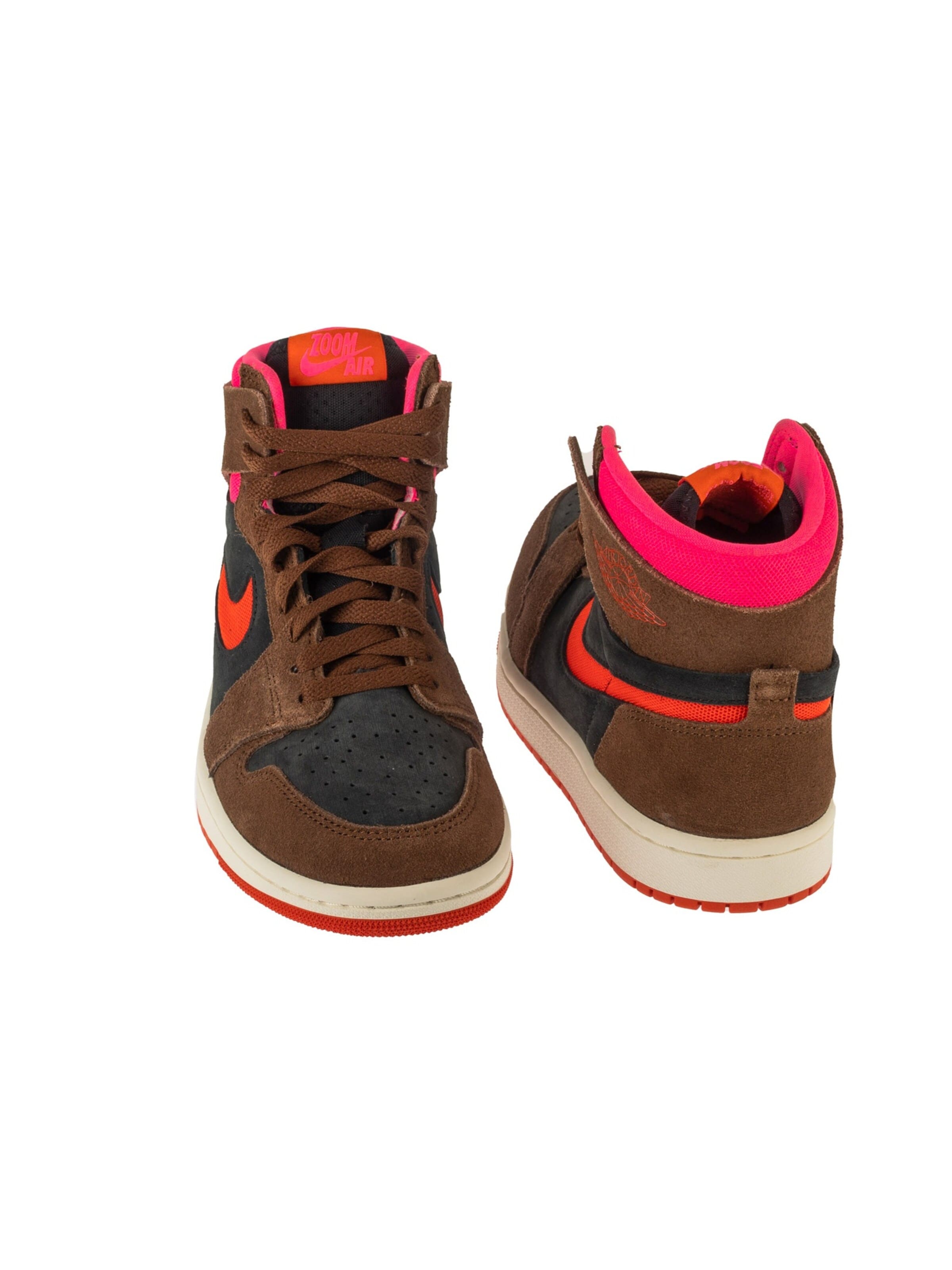 Baskets basses 'Air Jordan 1 W Zoom CMF 2' Jordan en marron
