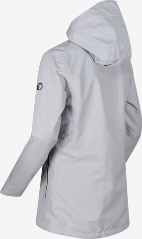 REGATTA Outdoor Jacket 'Hamara III' in White