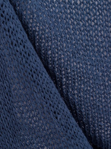 Franco Callegari Pullover in Blau