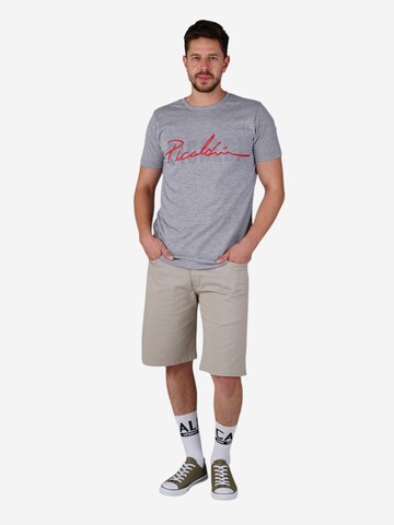 Picaldi Loosefit Jeans 'Zicco 471 GS' in Beige