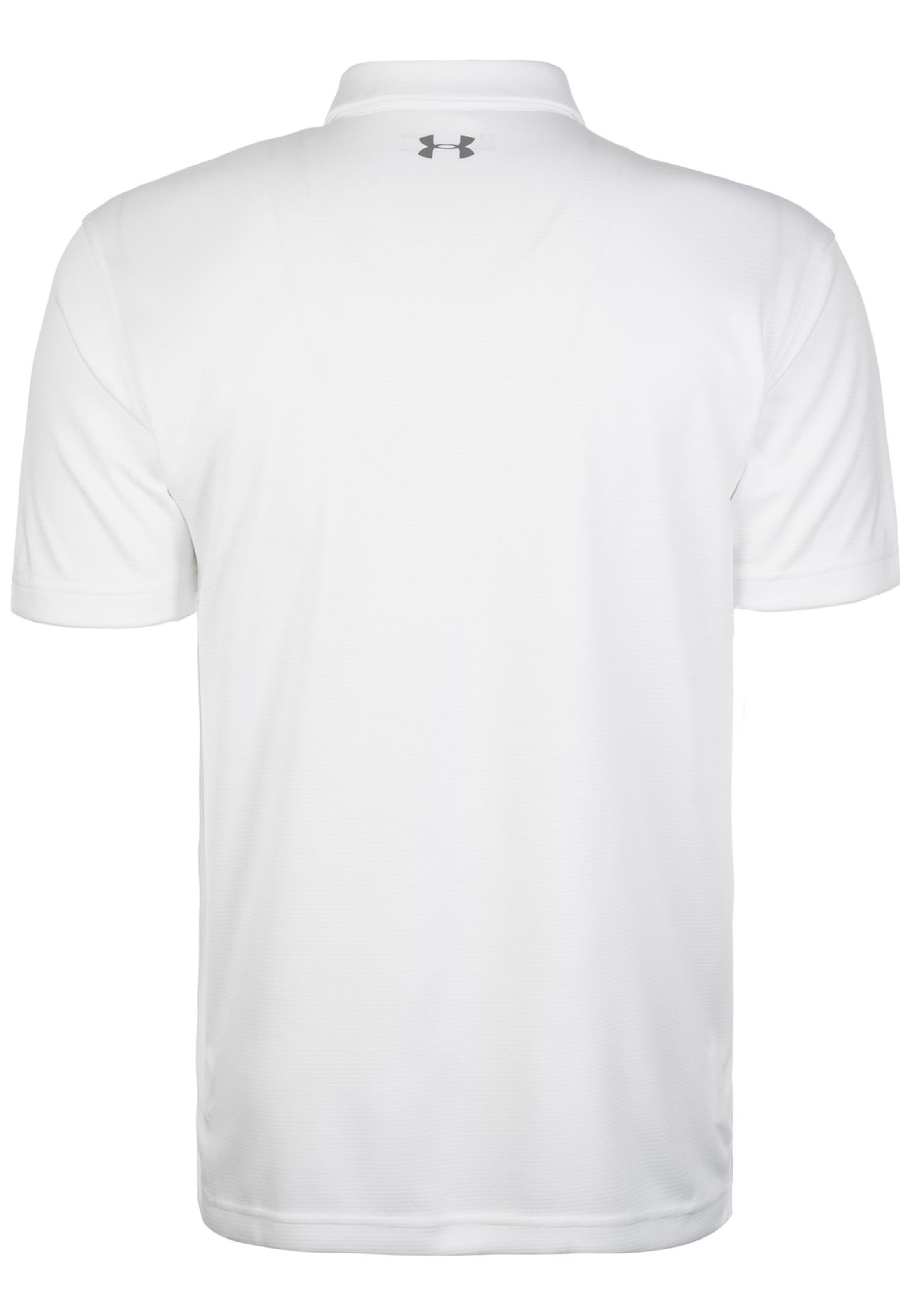 UNDER ARMOUR Performance Shirt in White