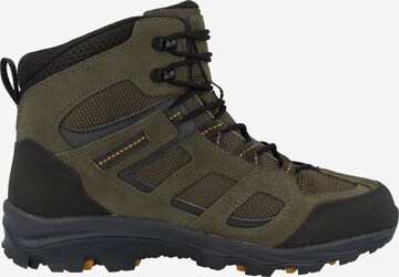 JACK WOLFSKIN Boots 'Vojo 3' σε πράσινο