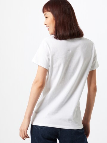 T-shirt 'The Perfect' LEVI'S ® en blanc