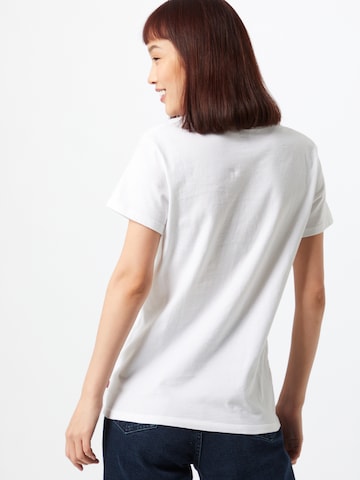 LEVI'S ® Shirt 'The Perfect' in Weiß