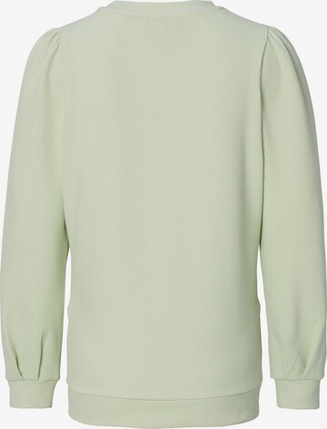 Noppies Sweatshirt 'Kent' in Grün