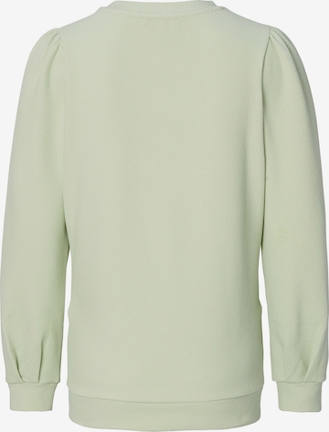 Noppies Sweatshirt 'Kent' in Green