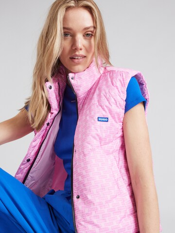 Gilet 'Falisa' HUGO Blue en rose