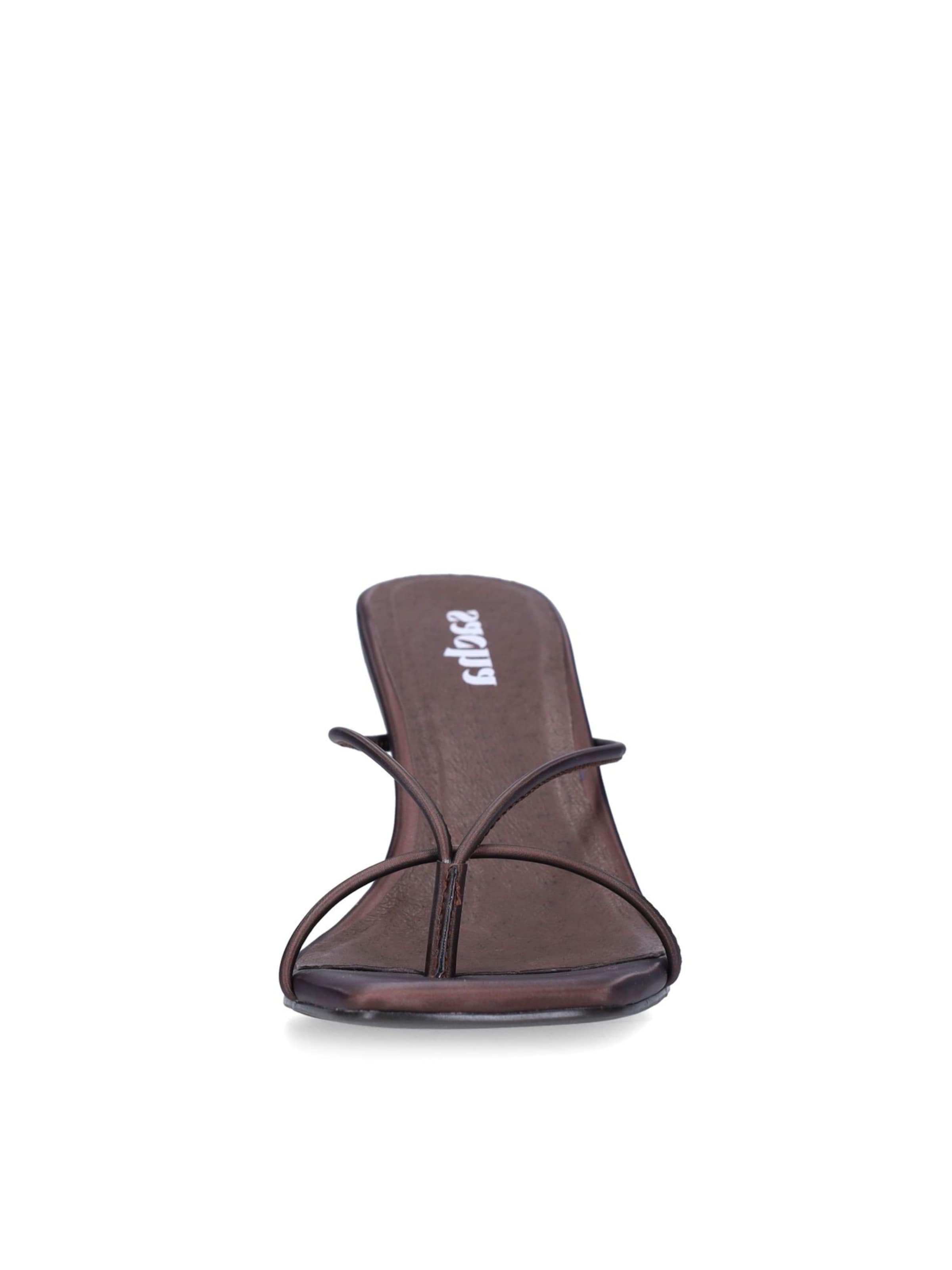 Sandales SACHA en marron