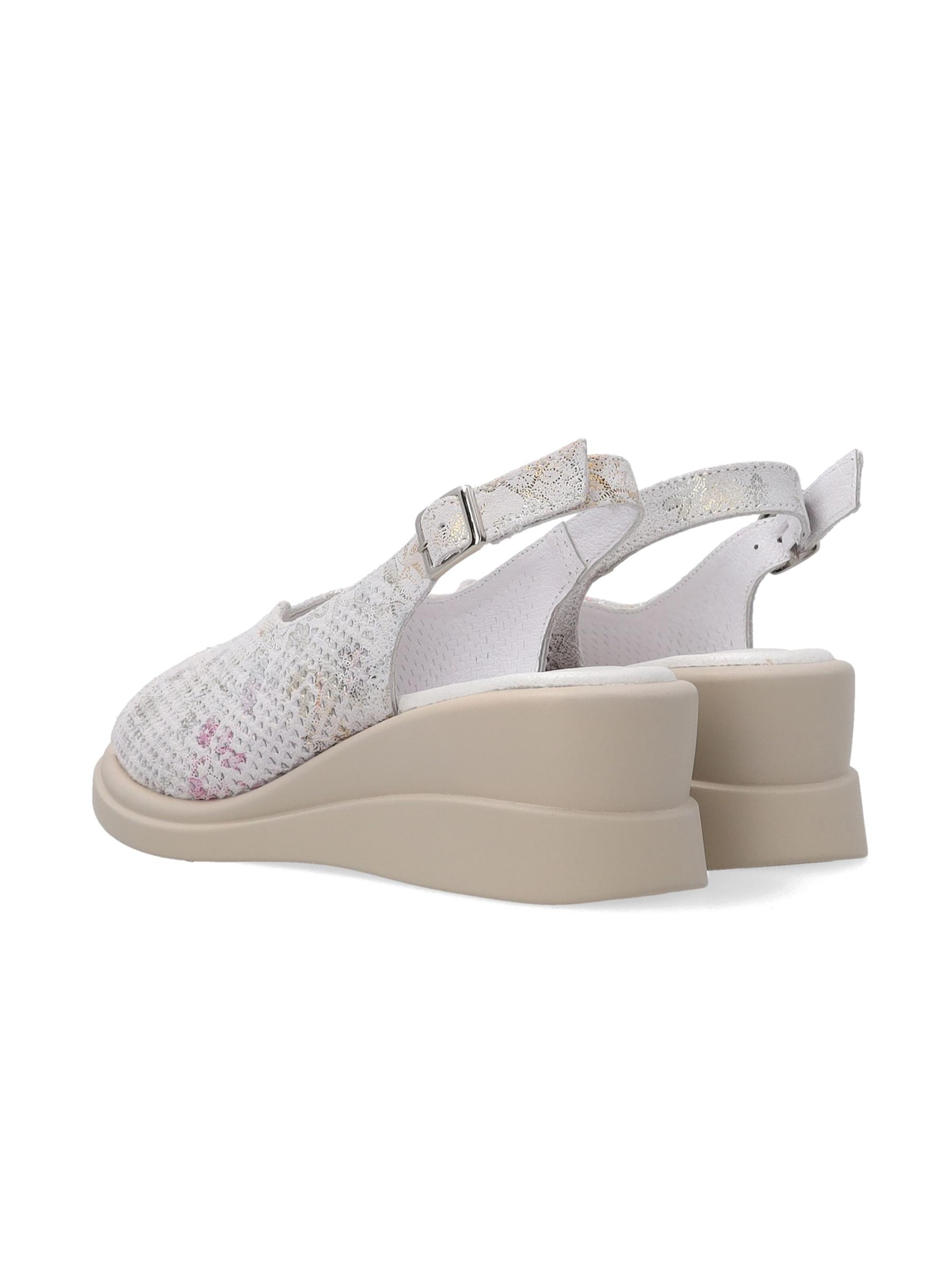 VENEZIA Sandals in Grey