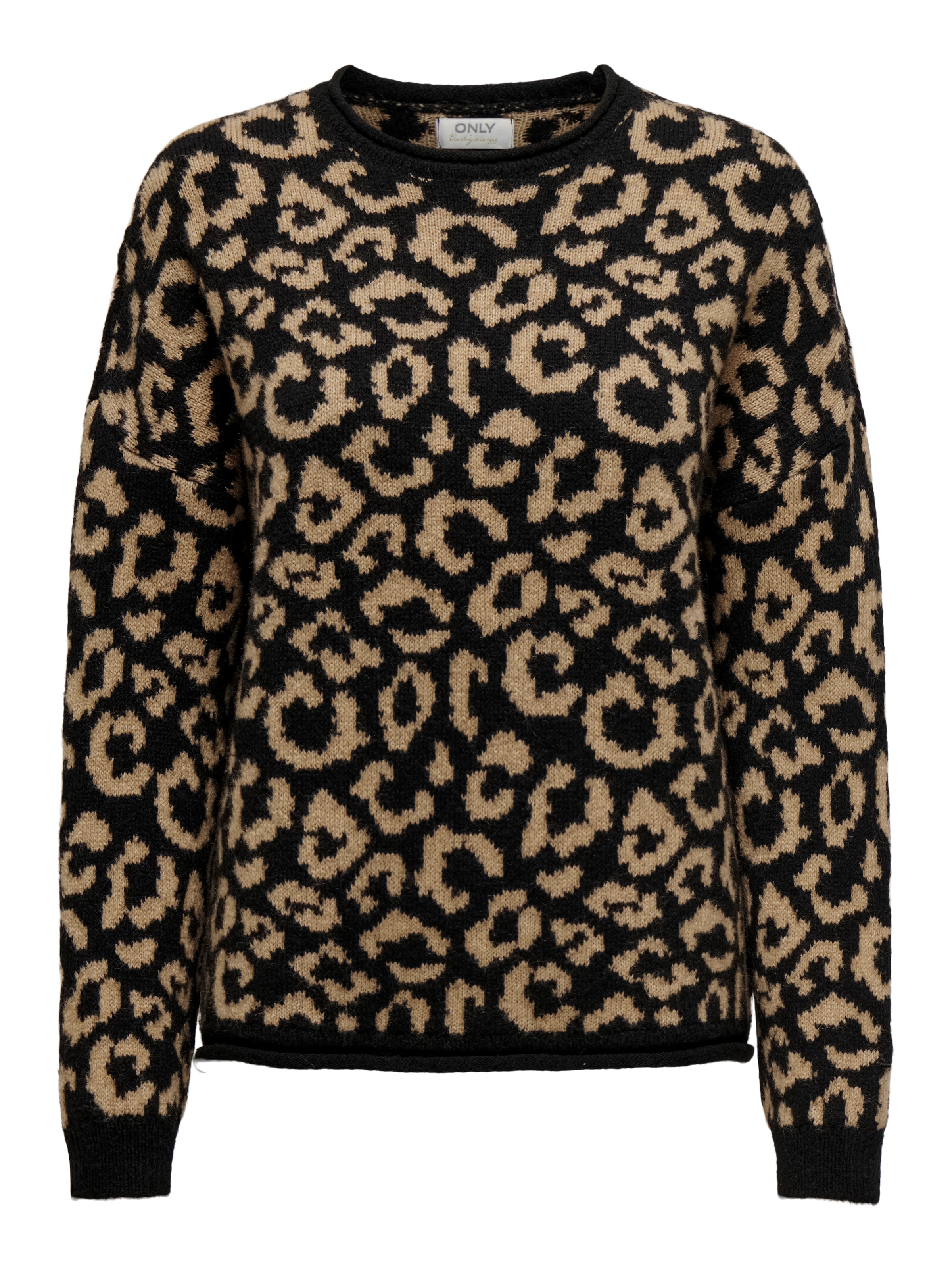 ONLY Pullover 'ONLJade' i sort: forside