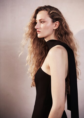 MANGO Top 'ZOE' in Black