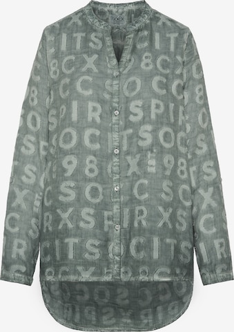 SoccxBluza 'Rock The Boat' - plava boja: prednji dio