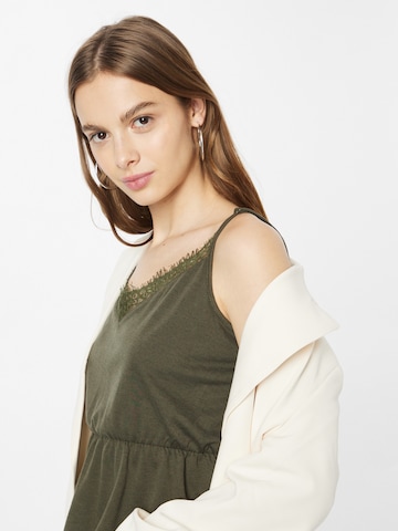 ABOUT YOU Top 'Helena' in Green