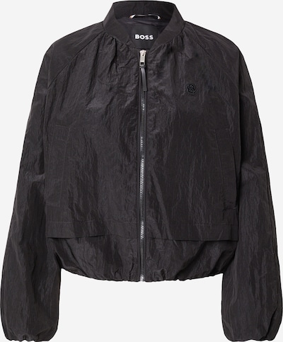 Demisezoninė striukė 'PLONTI' iš BOSS, spalva – juoda, Prekių apžvalga